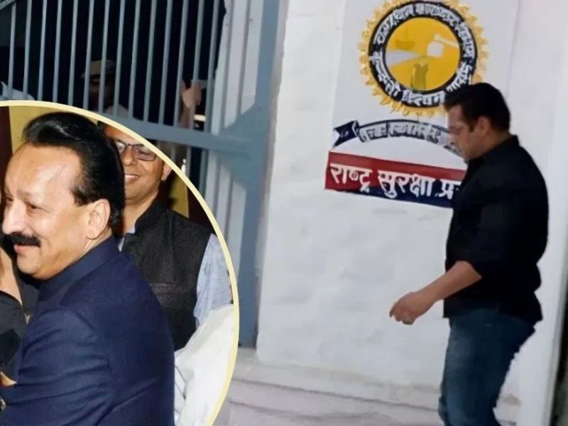 Baba Siddique Was Murdered Because Of Salman Khan, Sensational Revelations Created Uproar In Bollywood