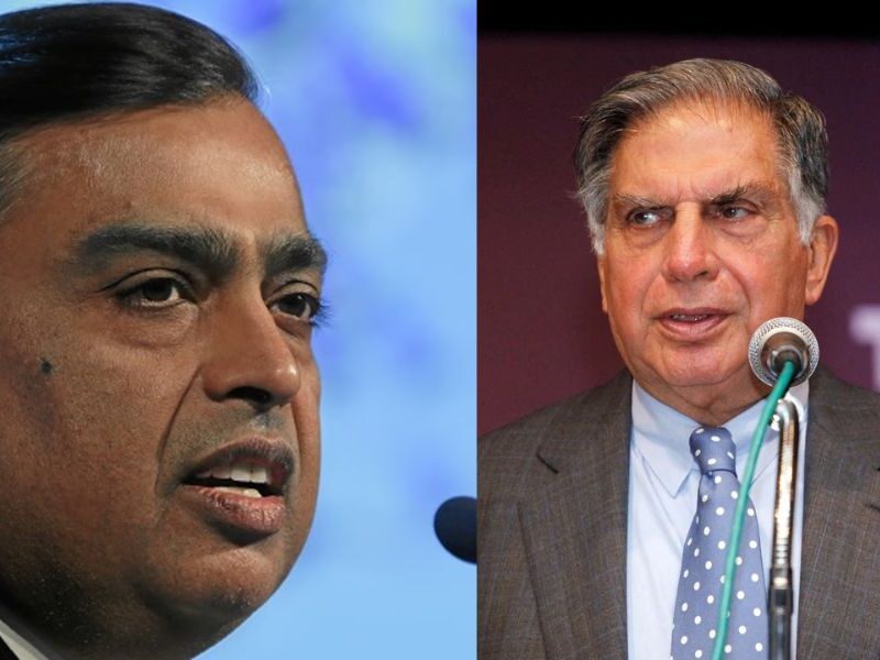 Mukesh Ambani