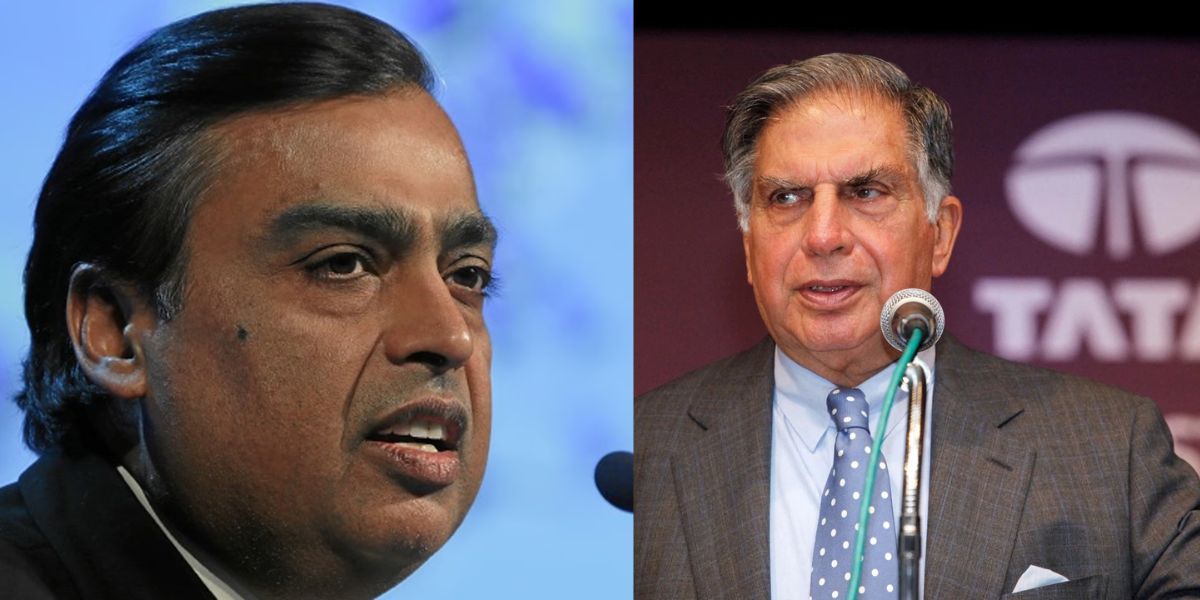 Mukesh Ambani