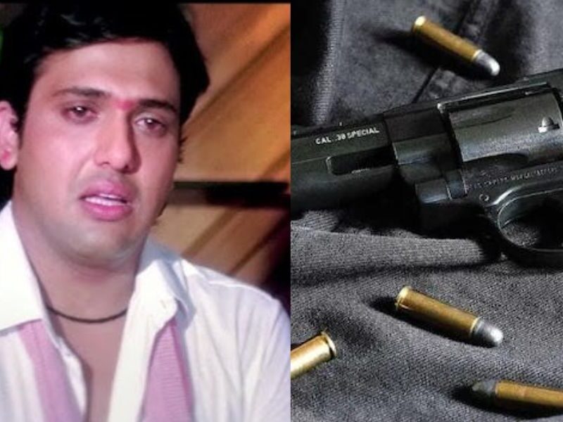 Govinda Got Upset Due To Not Getting Any Film, Shot Himself, Gave Health Update From Hospital