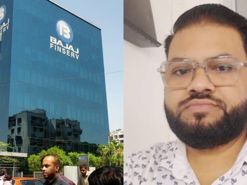 Bajaj Employee Committed Suicide Due To Work Pressure, Wrote A 5-Page Suicide Note
