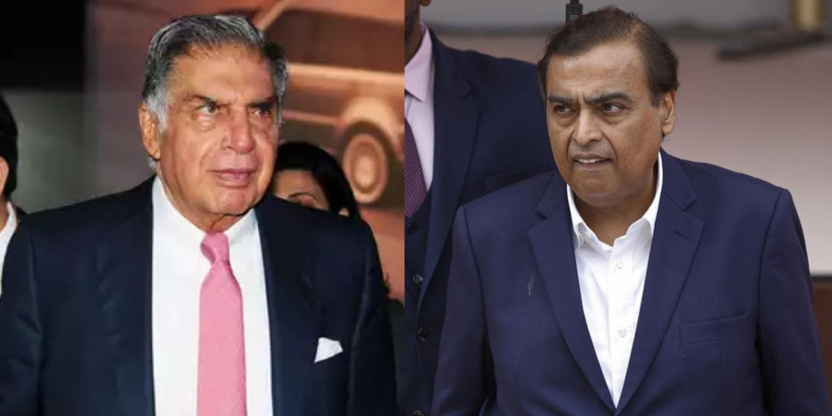मुकेश अंबानी की ये 3 आदतें जिनकी वजह से बने दुनिया के अमीर आदमी, रतन टाटा को भी दिया पछाड़