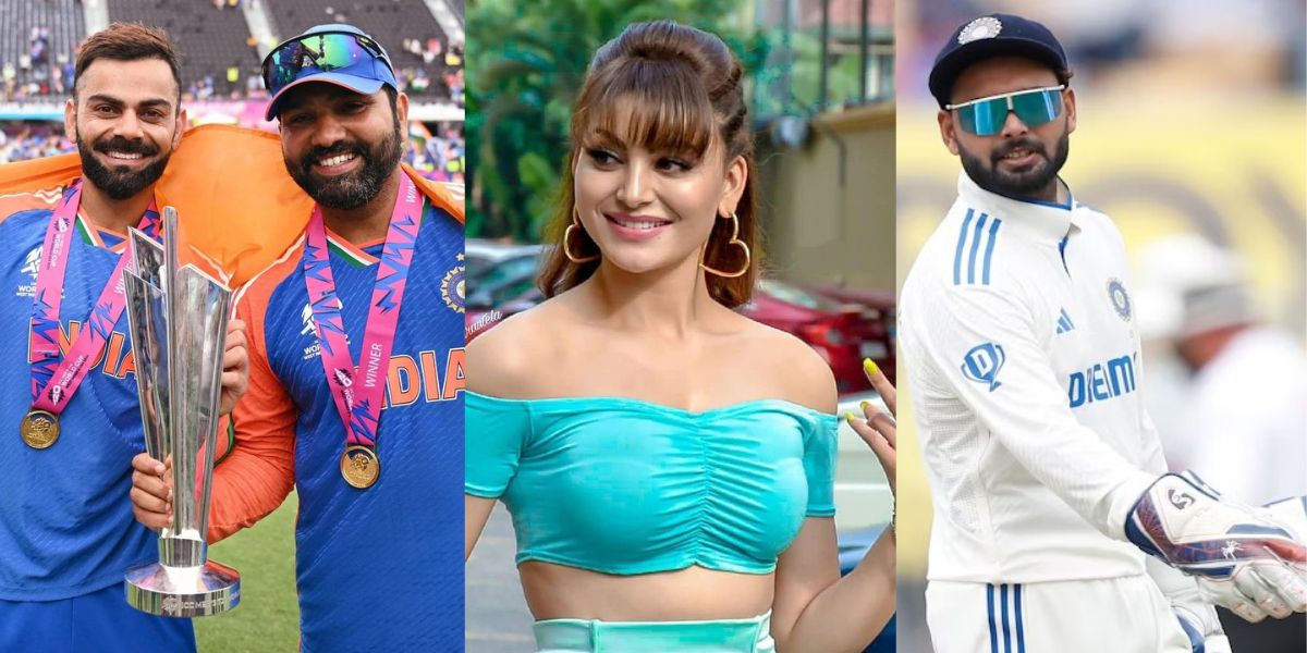 Urvashi Rautela Revealed, Not Rohit-Virat, But Called This Pakistani The Best Cricketer