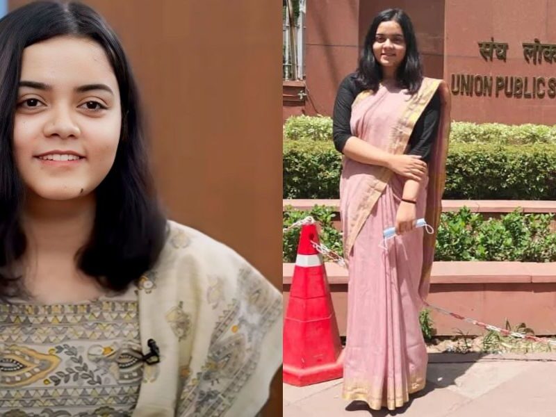 21-Year-Old Vidushi Singh Secured 13Th Rank In Upsc, But Her Dream Of Becoming An Ias Remained Unfulfilled