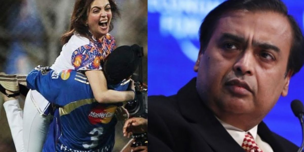 Nita Ambani