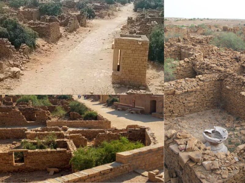 Kuldhara Village