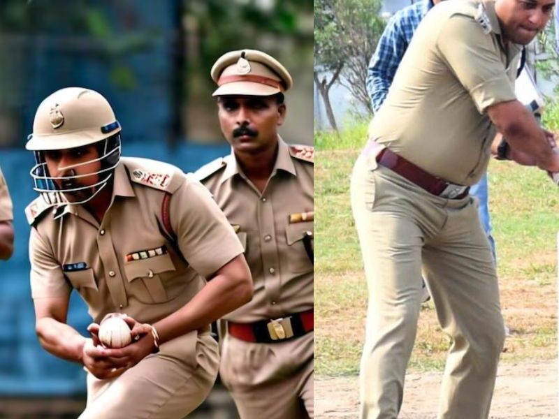 Up Police