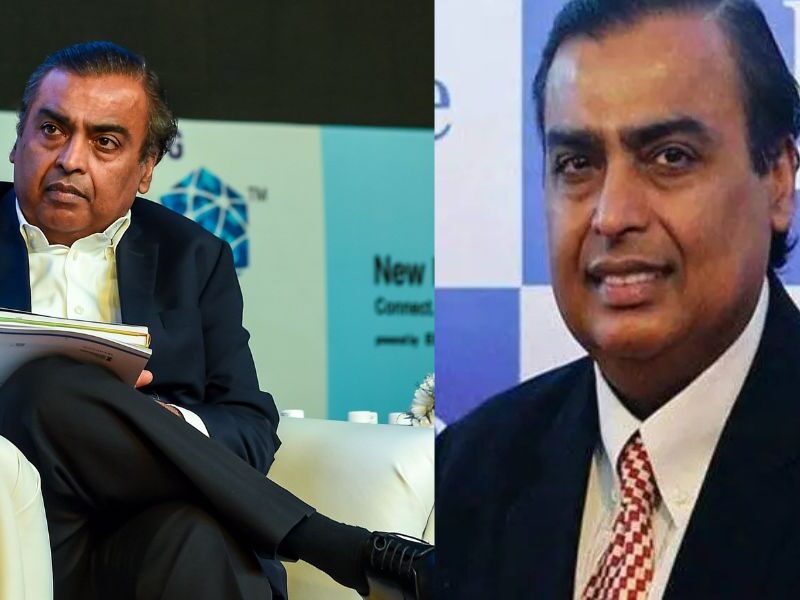 Mukesh Ambani