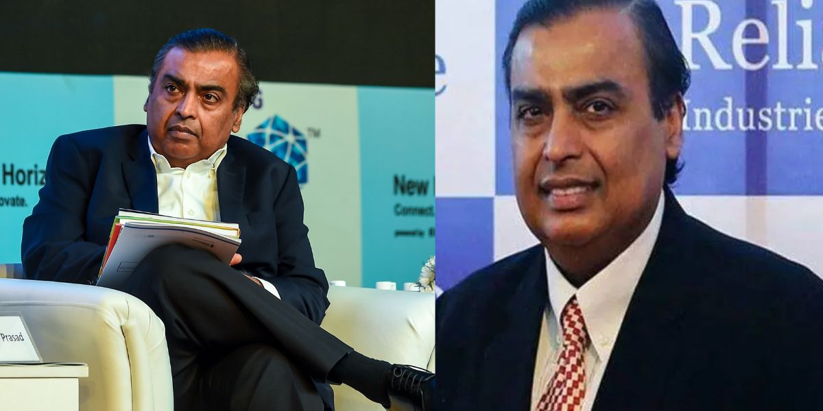 Mukesh Ambani