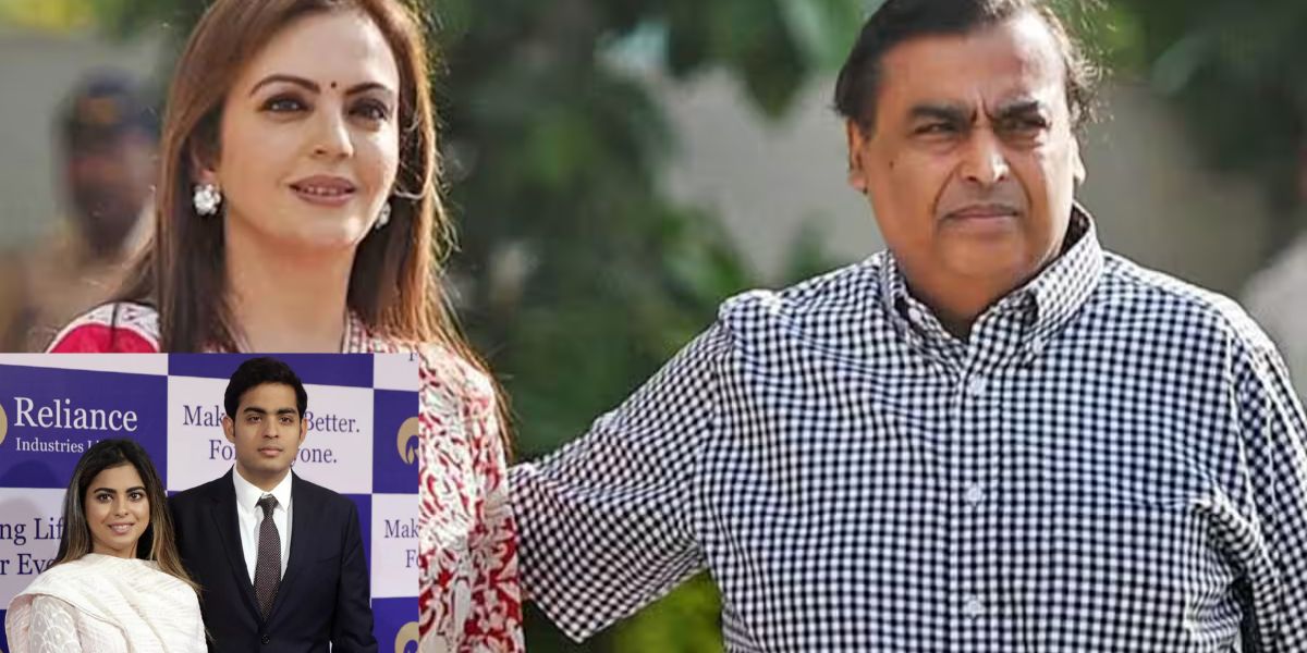 Nita Ambani