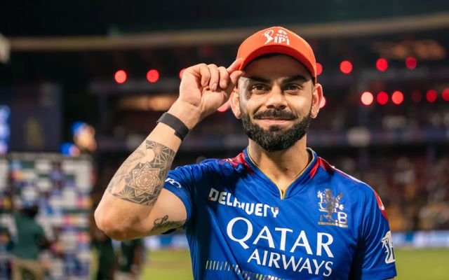 Virat Kohli