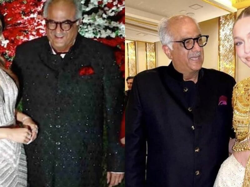 Boney Kapoor Did Disgusting Things With Actresses In Public, Video Went Viral