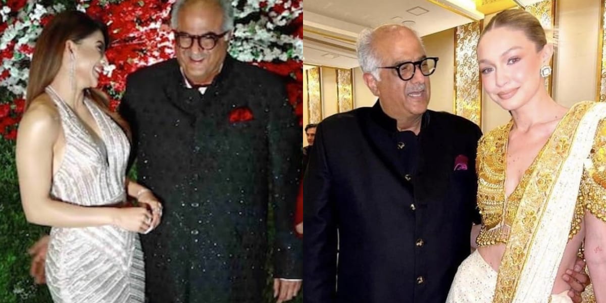 Boney Kapoor Did Disgusting Things With Actresses In Public, Video Went Viral