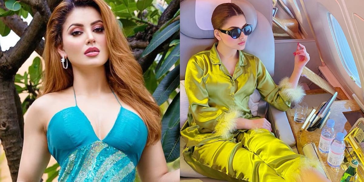 How Urvashi Rautela Is Living A Luxurious Life, Knowing The Truth Even Urvashi Rautela Will Feel Pity