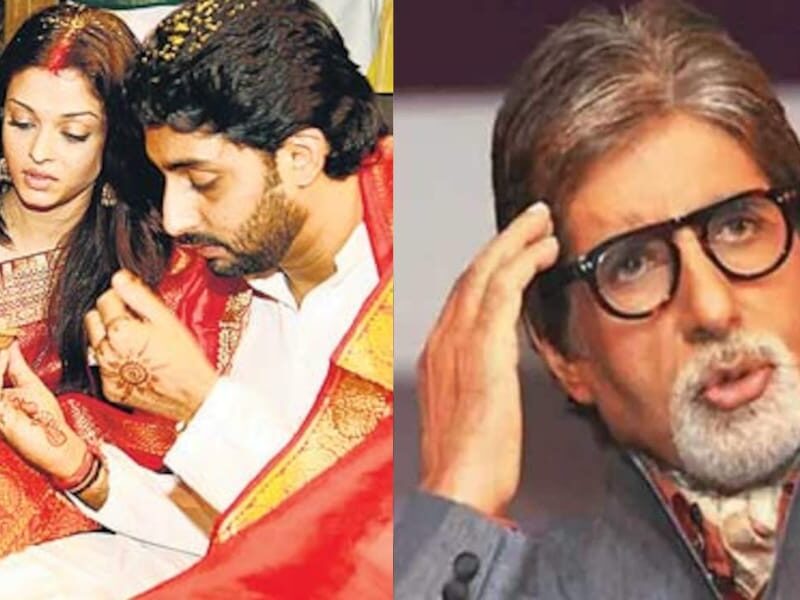 Amitabh Bachchan Broke His Silence After Years On Aishwarya Rai Being Manglik
