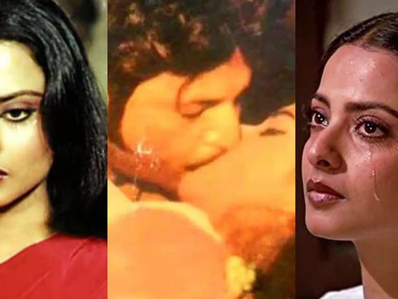 Under-The-Guise-Of-Shooting-This-Actor-Forced-Rekha-To-Do-Liplock-Kis-The-Actress-Kept-Tormenting-Her-For-10-Minutes
