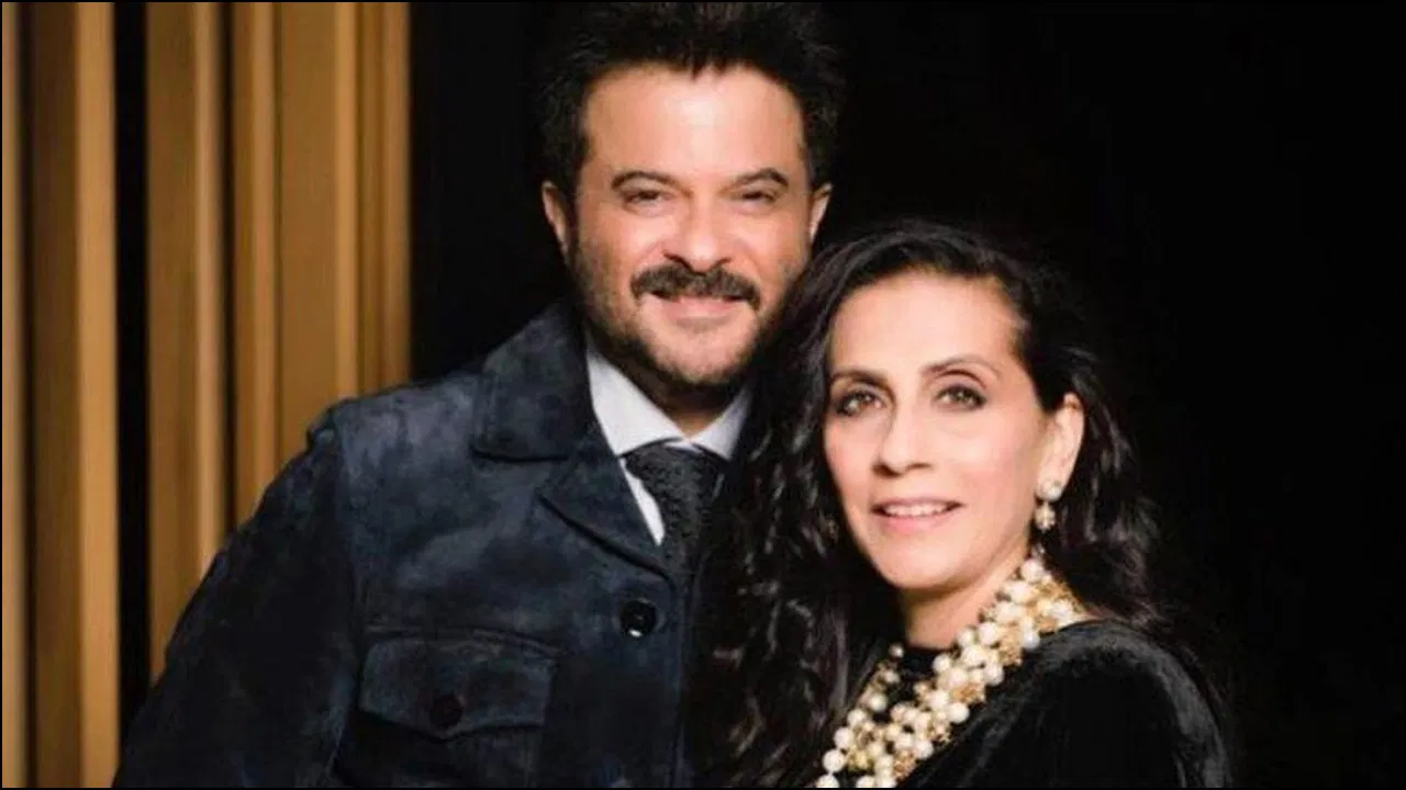 Anil Kapoor-Sunita