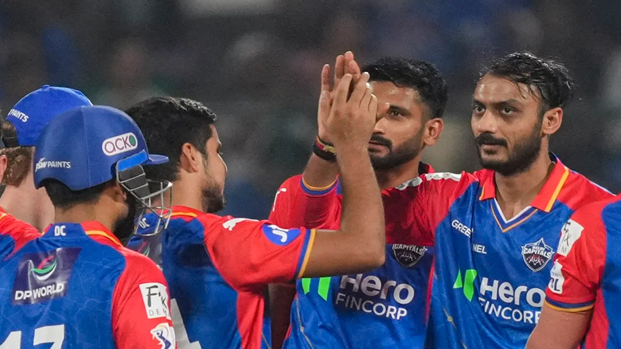 Delhi Capitals