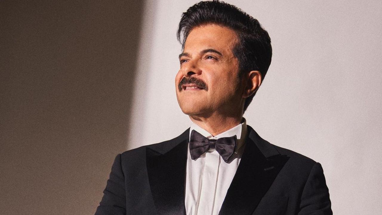 Anil Kapoor