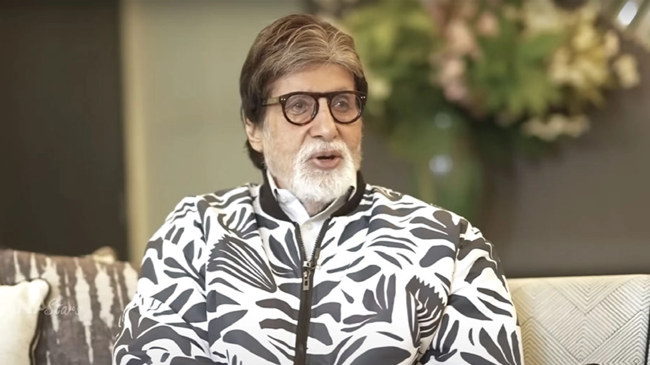 Amitabh Bachchan