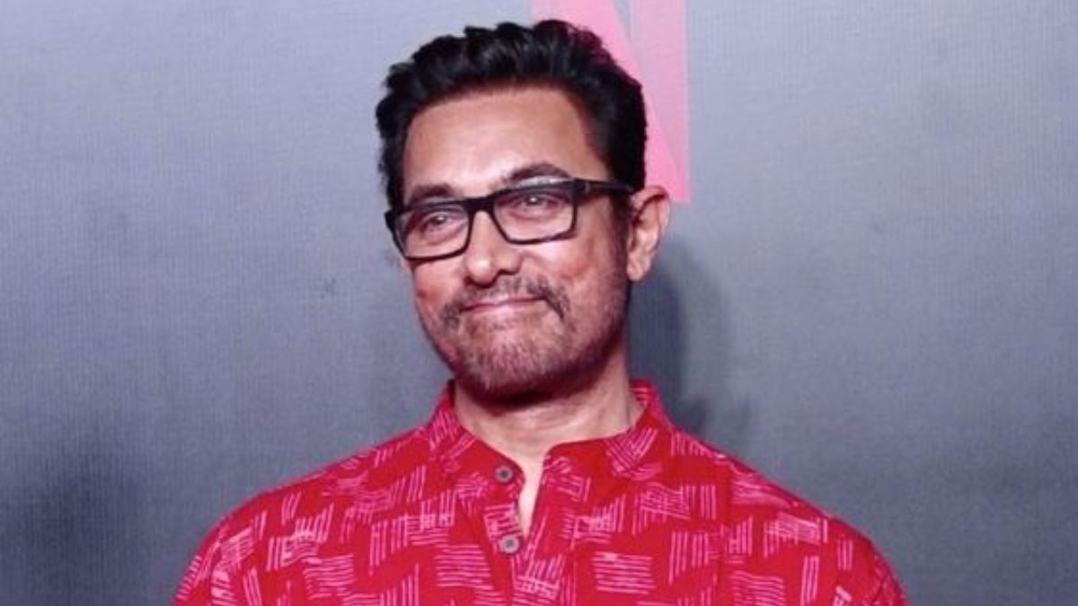 Aamir Khan