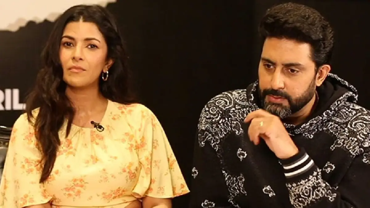 Abhishek Bachchan-Nimrat Kaur