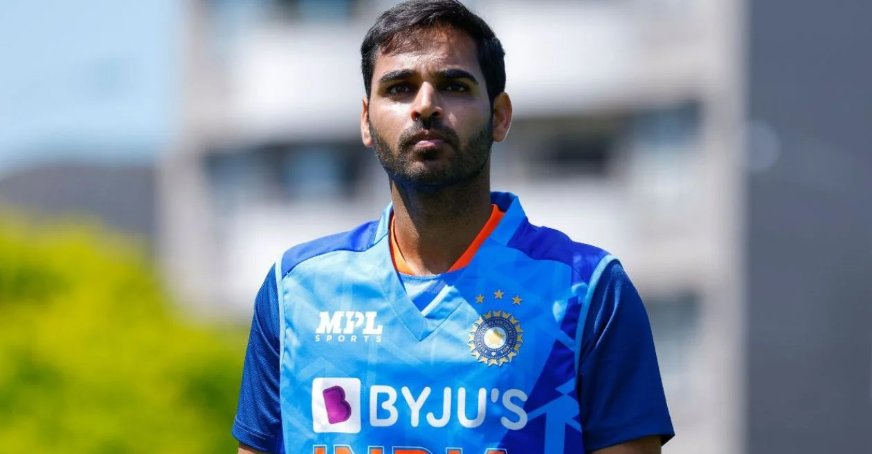 Bhuvneshwar Kumar