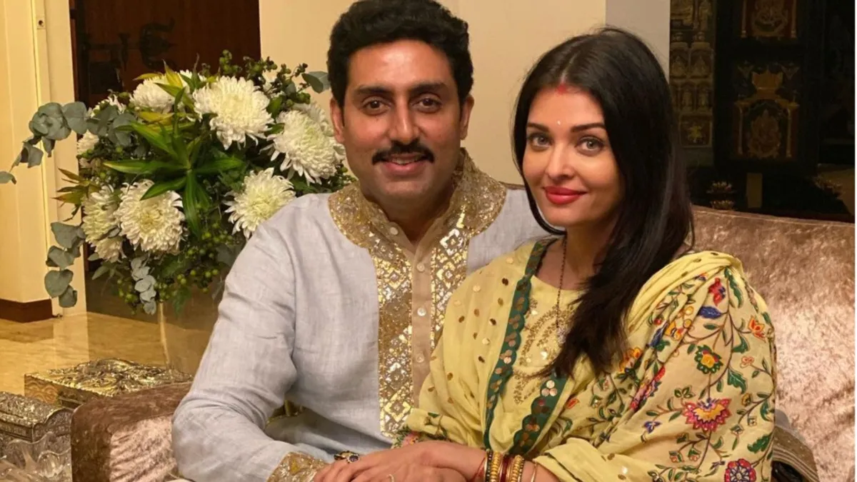 Abhishek Bachchan-Aishwarya Rai