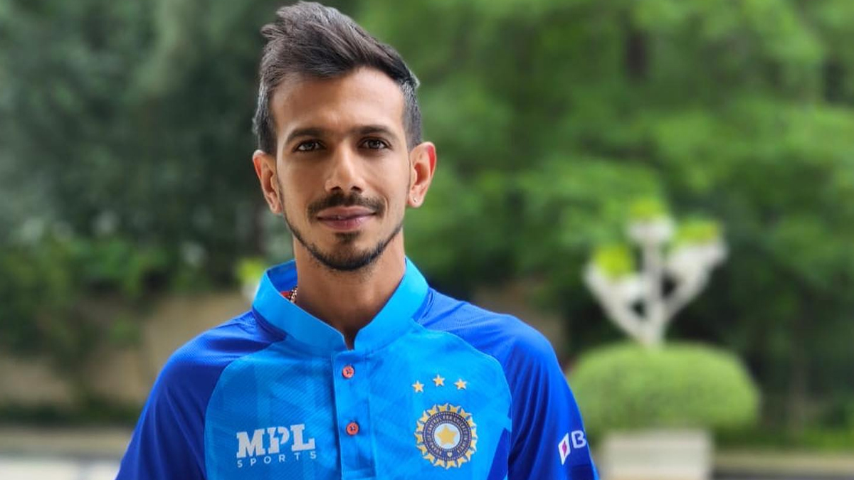 Yuzvendra Chahal