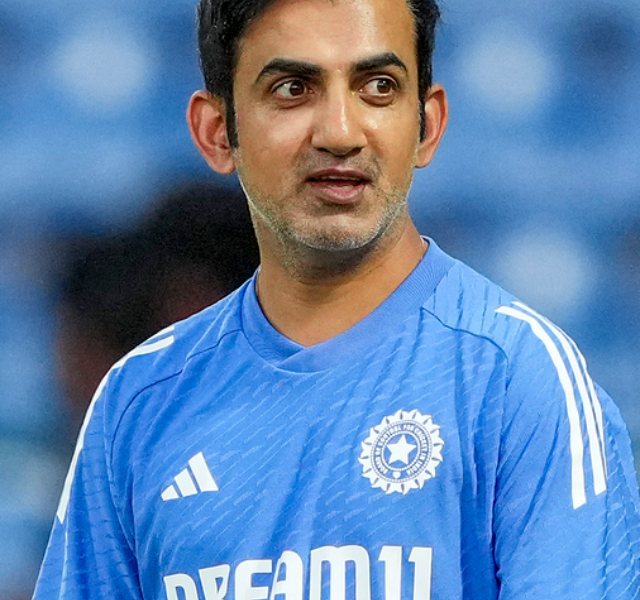 Gautam Gambhir