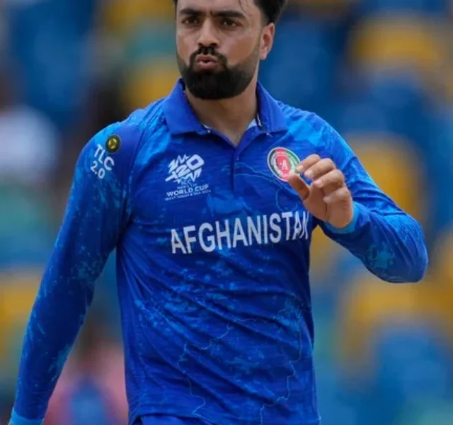 Rashid Khan
