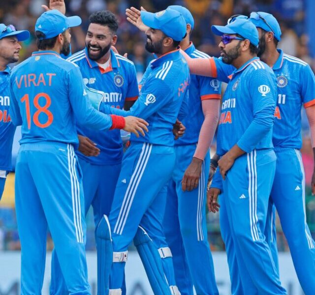 Team India