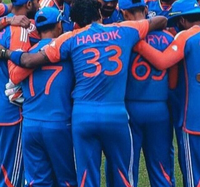 Team India 1111
