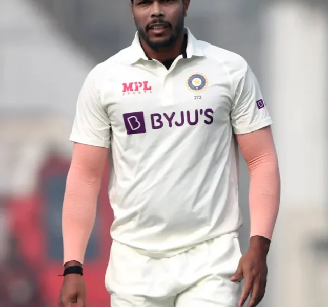 Umesh Yadav