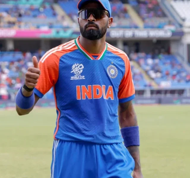 Hardik Pandya