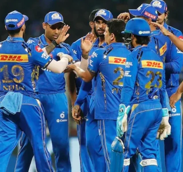 Mumbai Indians 42454