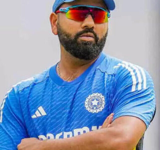 Rohit Sharma