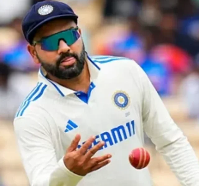 Rohit Sharma