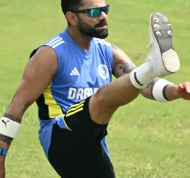 Virat Kohli