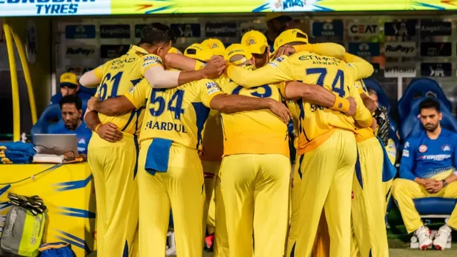 ब्रेकिंग - Ipl 2025 से पहले Csk में छाया मातम, एमएस धोनी का भी टूटा दिल, इस खिलाड़ी की हुई मौत 2 Chennai Super Kings