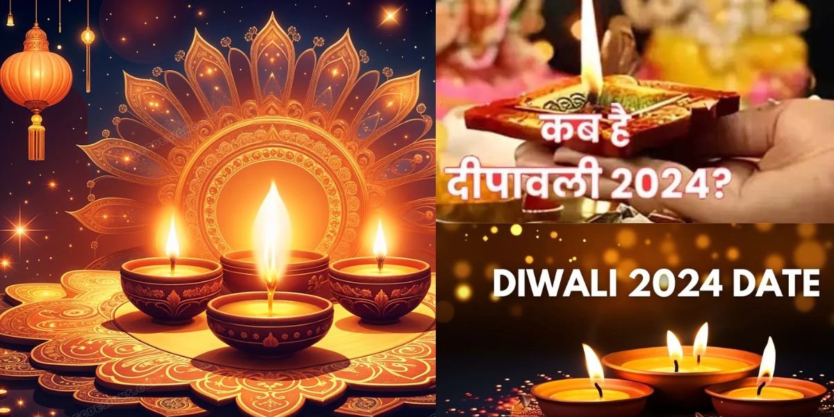 When Will Diwali 2024 Be Celebrated, Know The Exact Date And Puja Muhurta