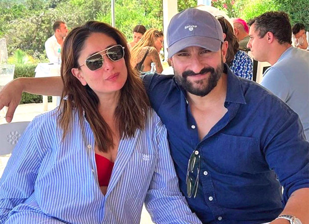 Kareena Kapoor-Saif Ali Khan