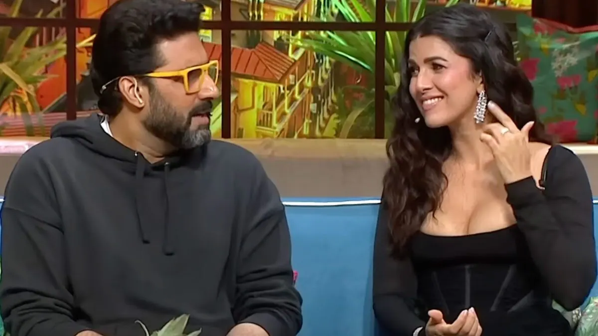 Abhishek Bachchan-Nimrat Kaur