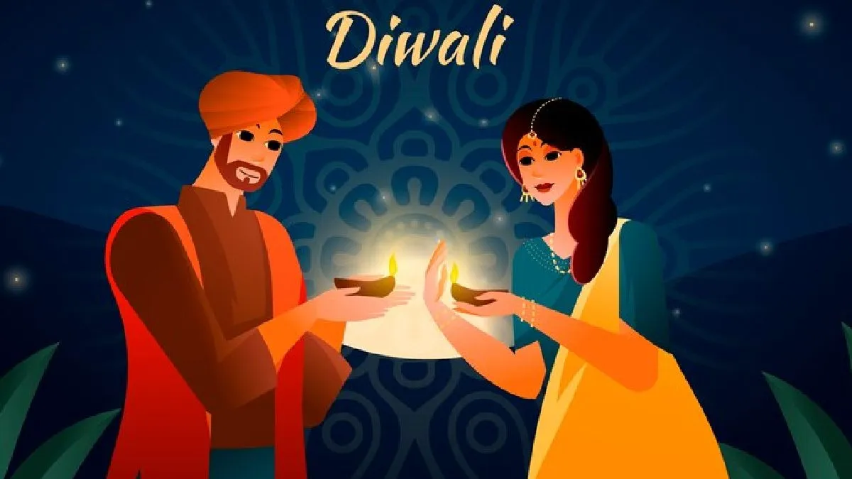 Diwali Celebration