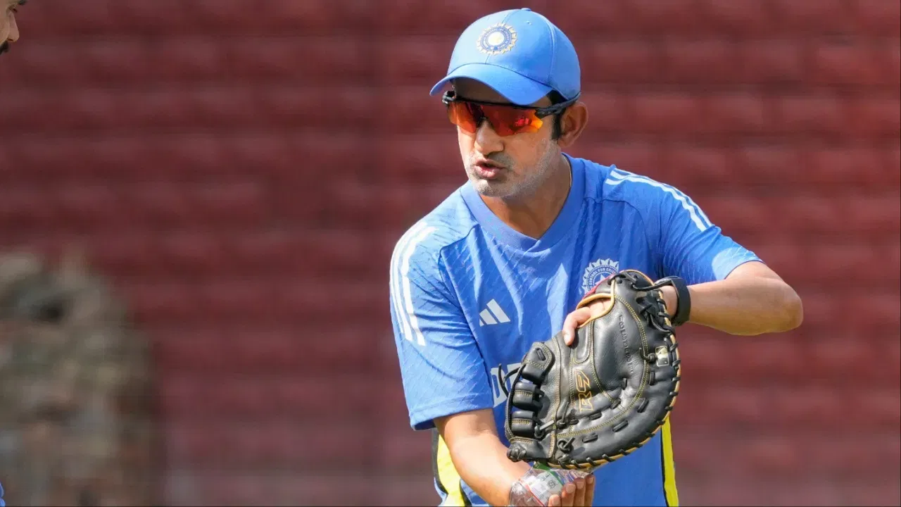 Gautam Gambhir