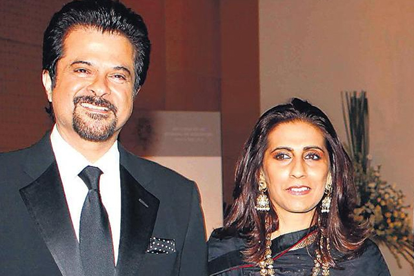 Anil Kapoor-Sunita