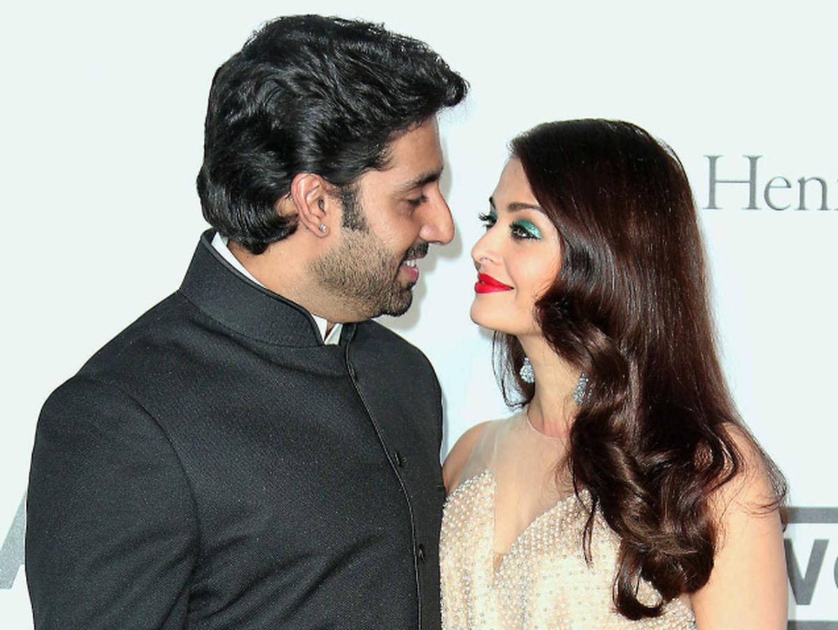 Abhishek Bachchan-Aishwarya Rai