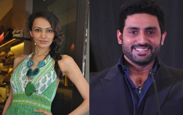 Abhishek Bachchan-Dipannita Sharma