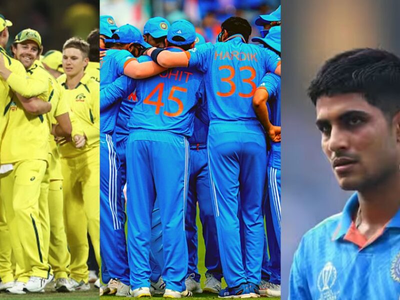 Will Indian Origin Player Gill Now Play Cricket From Australia?