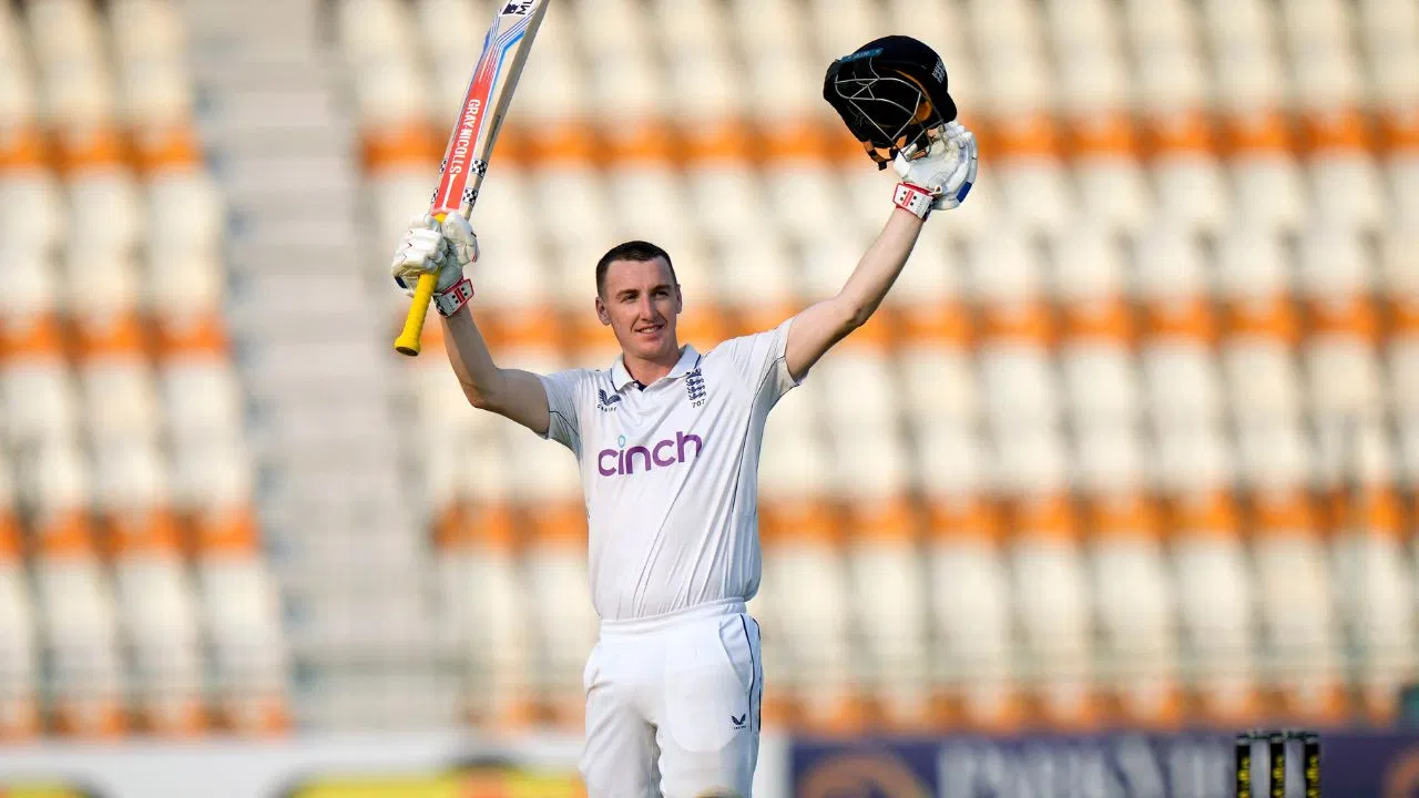 Fastest Test Century